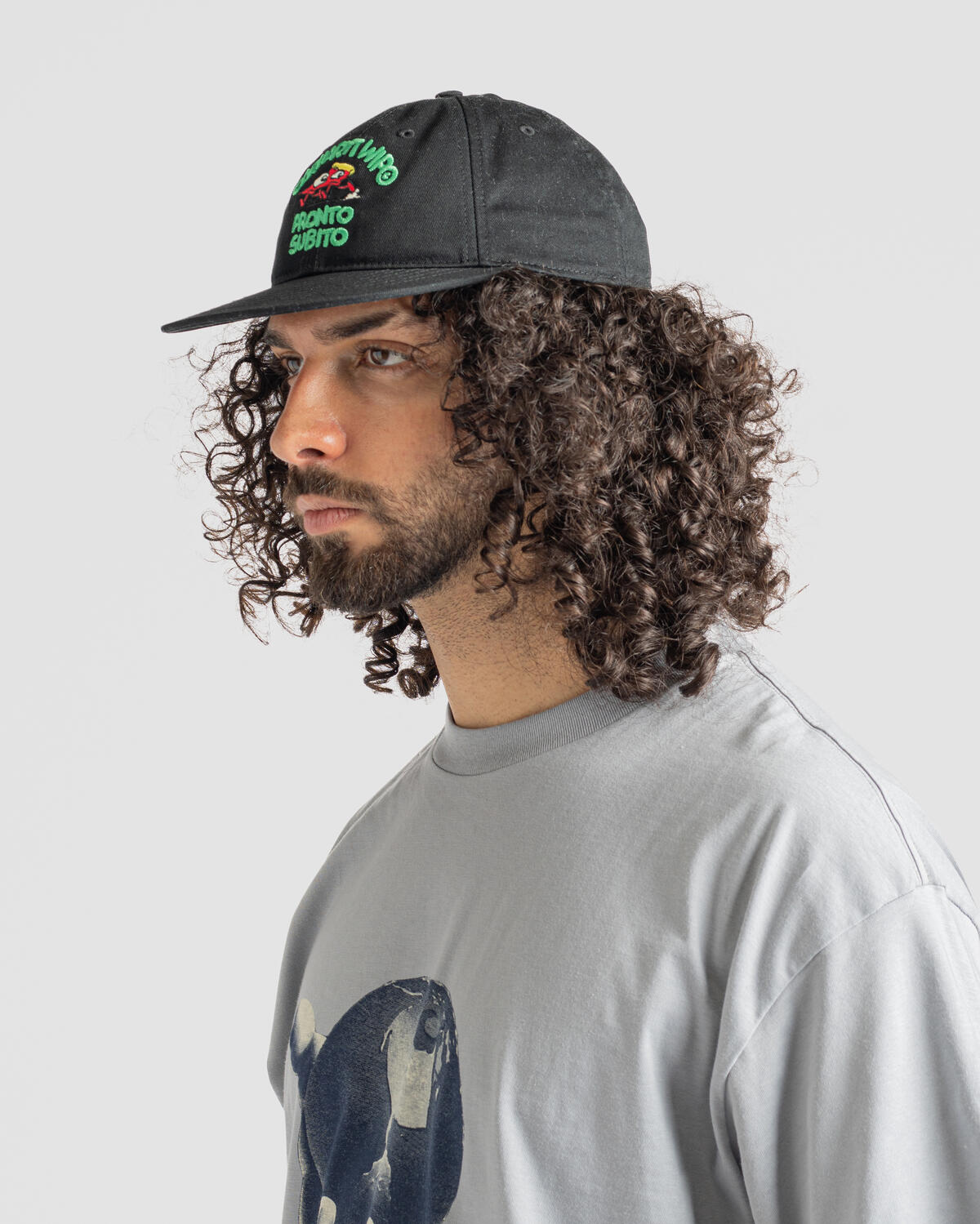 K*o様 carhartt wip Tシャツ　CAPセット carhartt-wip-pronto-cap-black-